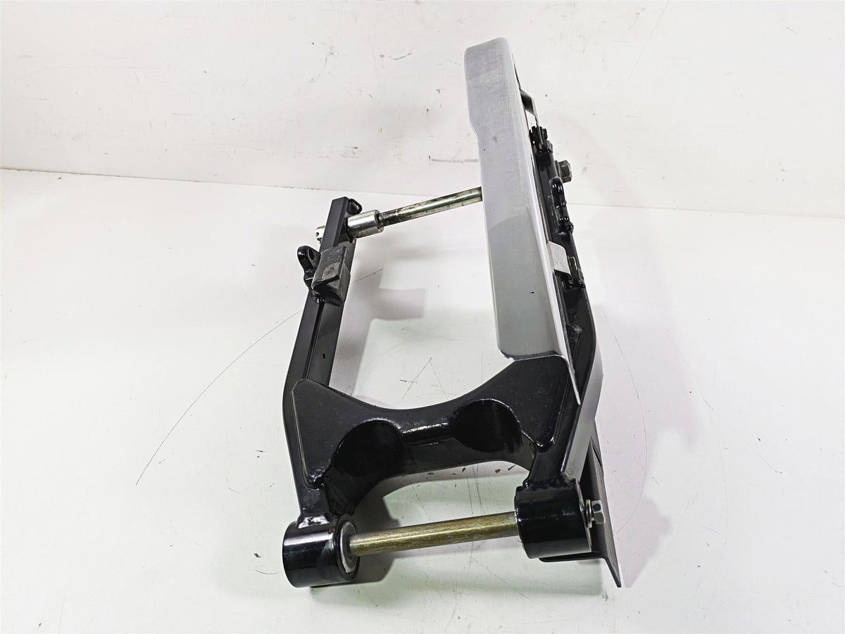 2002 Harley Dyna FXDL Low Rider Rear Swingarm & Belt Guards 47820-00A {{ shop.shopifyCountryName }} - Mototech271