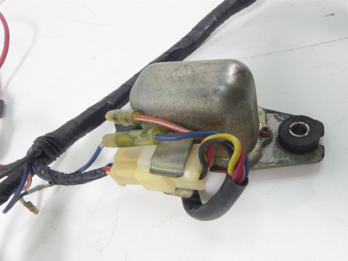 1978 Yamaha XS650 SE Special Wiring Harness Coils Rectifier Set 3G1-82590-51-00 {{ shop.shopifyCountryName }} - Mototech271