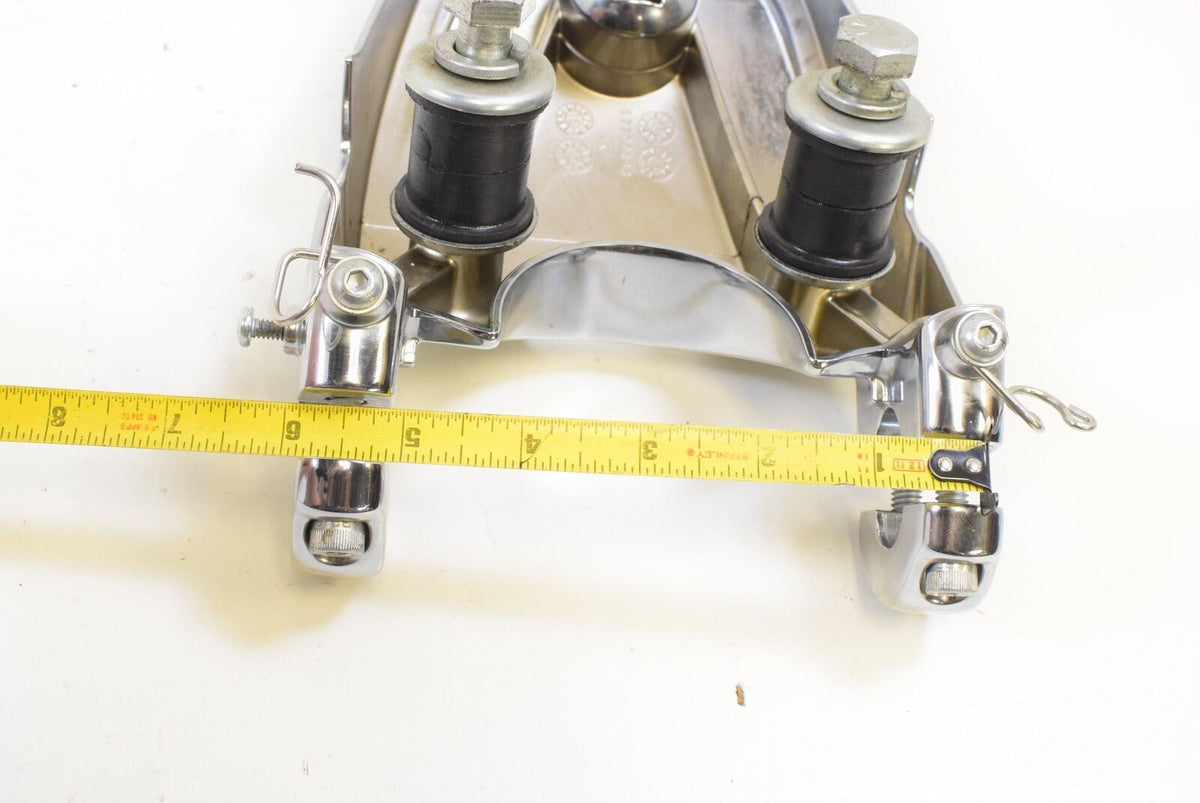 2017 Harley Dyna FXDL Low Rider 103 Handlebar Holder Mounts Visor SET 67700193 {{ shop.shopifyCountryName }} - Mototech271