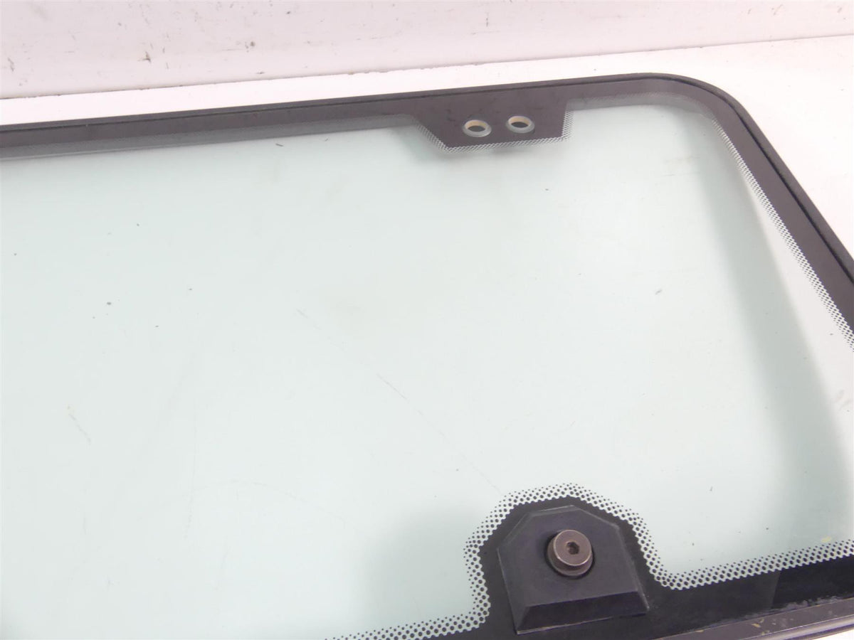 2018 Polaris General 1000 EPS Lock & Ride Rear Panel Glass Screen Shield 2881113 {{ shop.shopifyCountryName }} - Mototech271
