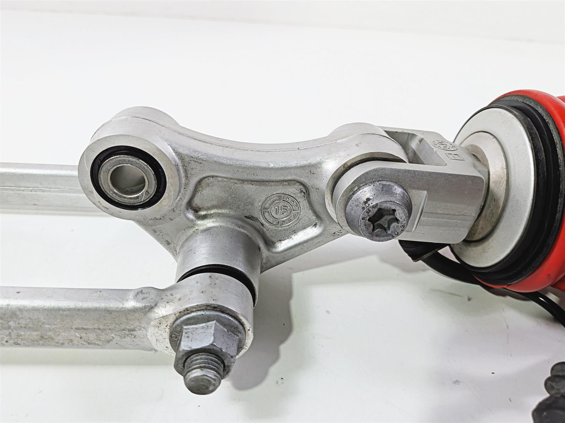 2016 BMW S1000XR K49 Rear Esa Shock Suspension & Linkage 33548549845-Mototech271