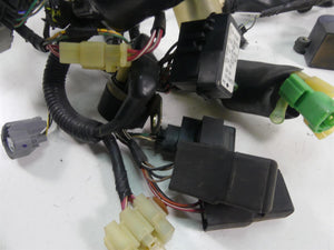 2003 Honda VTX1800 C Main Wiring Harness Loom - No Cut 32100-MCH-830 | Mototech271
