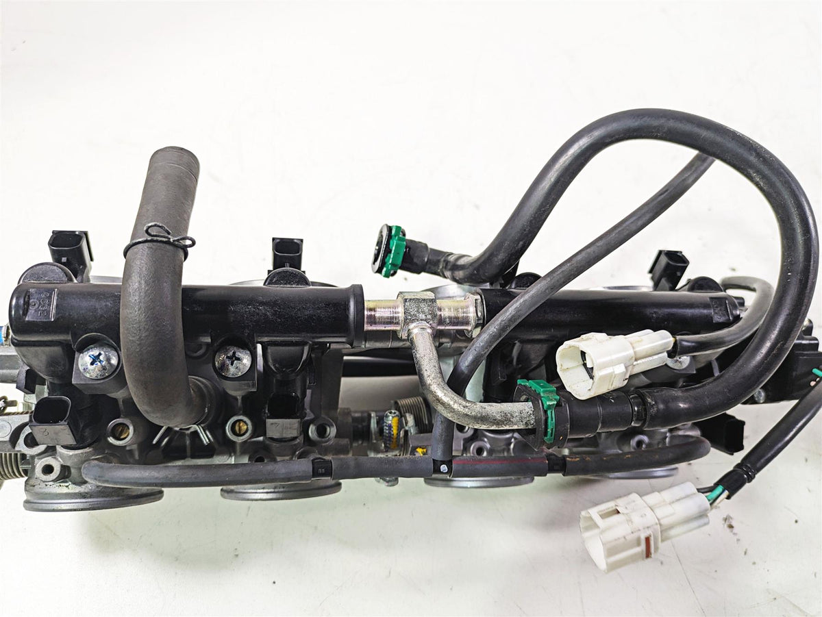 2018 Suzuki GSX1300 R Hayabusa Keihin Throttle Body Fuel Injectors 13406-15H20 {{ shop.shopifyCountryName }} - Mototech271