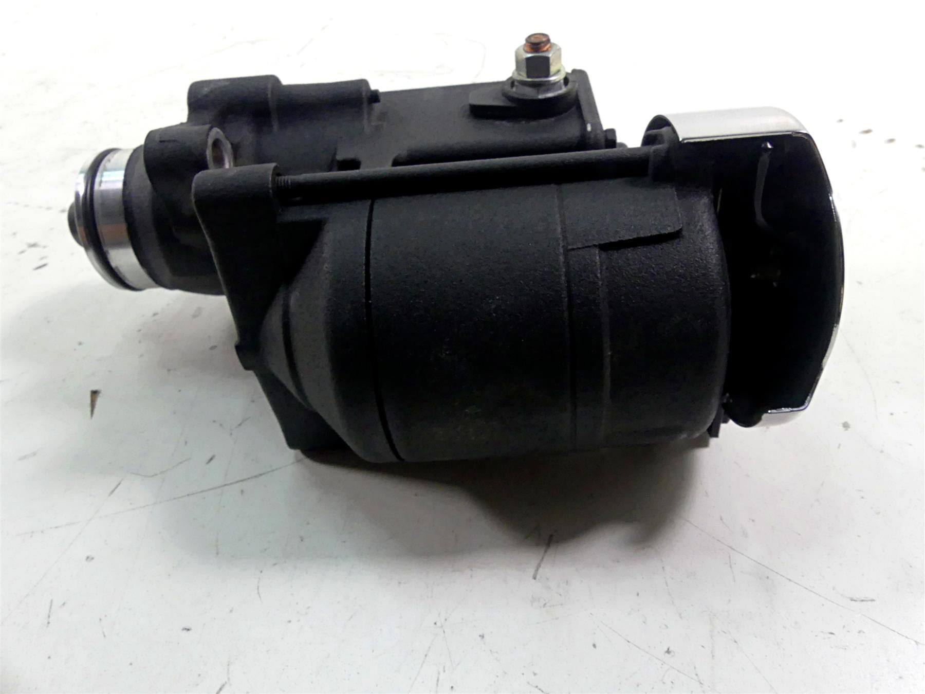 2015 Harley Touring FLHXS Street Glide 96 103 Engine Starter Motor 31618-06A {{ shop.shopifyCountryName }} - Mototech271