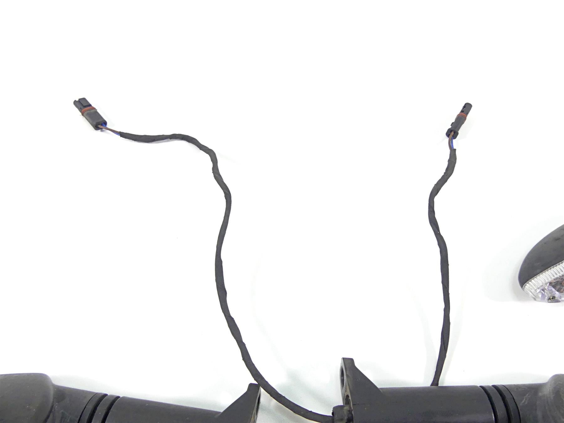 2013 BMW F800GS STD K72 Front Rear Oem Turn Signal Blinker Set 63138534353 {{ shop.shopifyCountryName }} - Mototech271