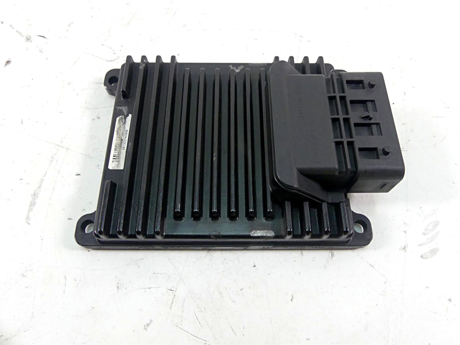 2010 Harley Touring FLHRC Road King Cdi Ecu Ecm Engine Control Module 34245-10 {{ shop.shopifyCountryName }} - Mototech271