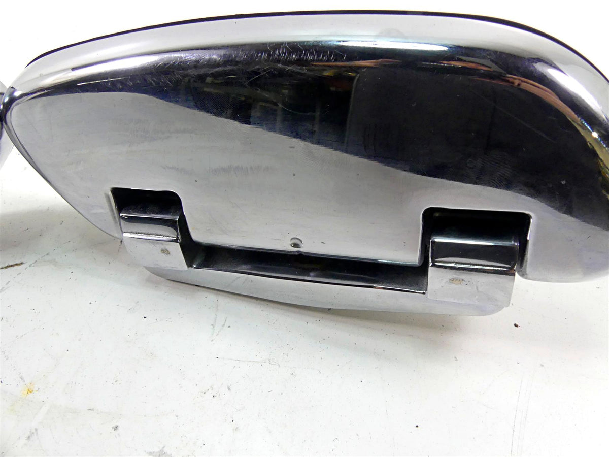2008 Harley Touring FLHX Street Glide Rear Passenger Footpeg Foot Rest Set {{ shop.shopifyCountryName }} - Mototech271
