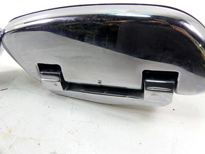 2008 Harley Touring FLHX Street Glide Rear Passenger Footpeg Foot Rest Set | Mototech271
