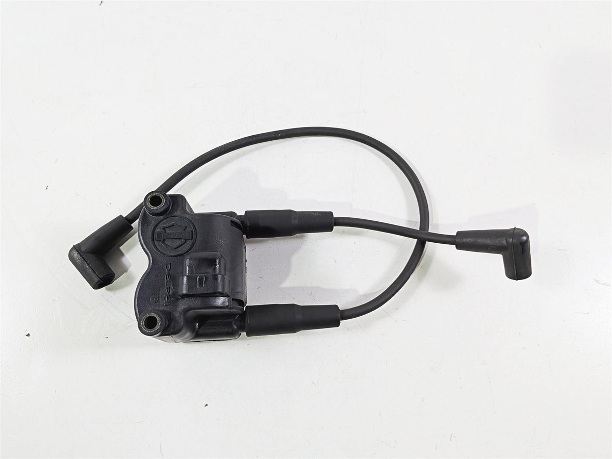 2008 Harley FXDSE CVO Dyna OEM Delphi Ignition Coil & Wires 31743-01-Mototech271