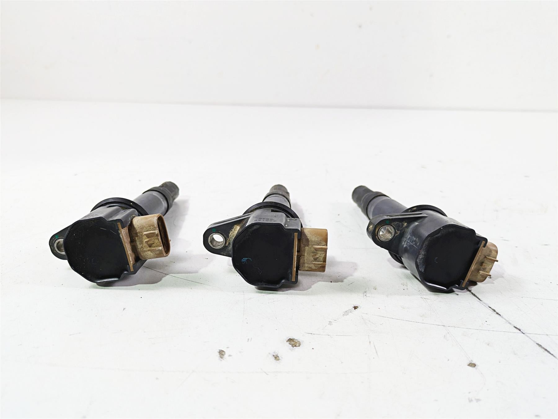 2019 Can Am Maverick X3 XRS Turbo R Ignition Coils Stick Coil Set 420666145 {{ shop.shopifyCountryName }} - Mototech271
