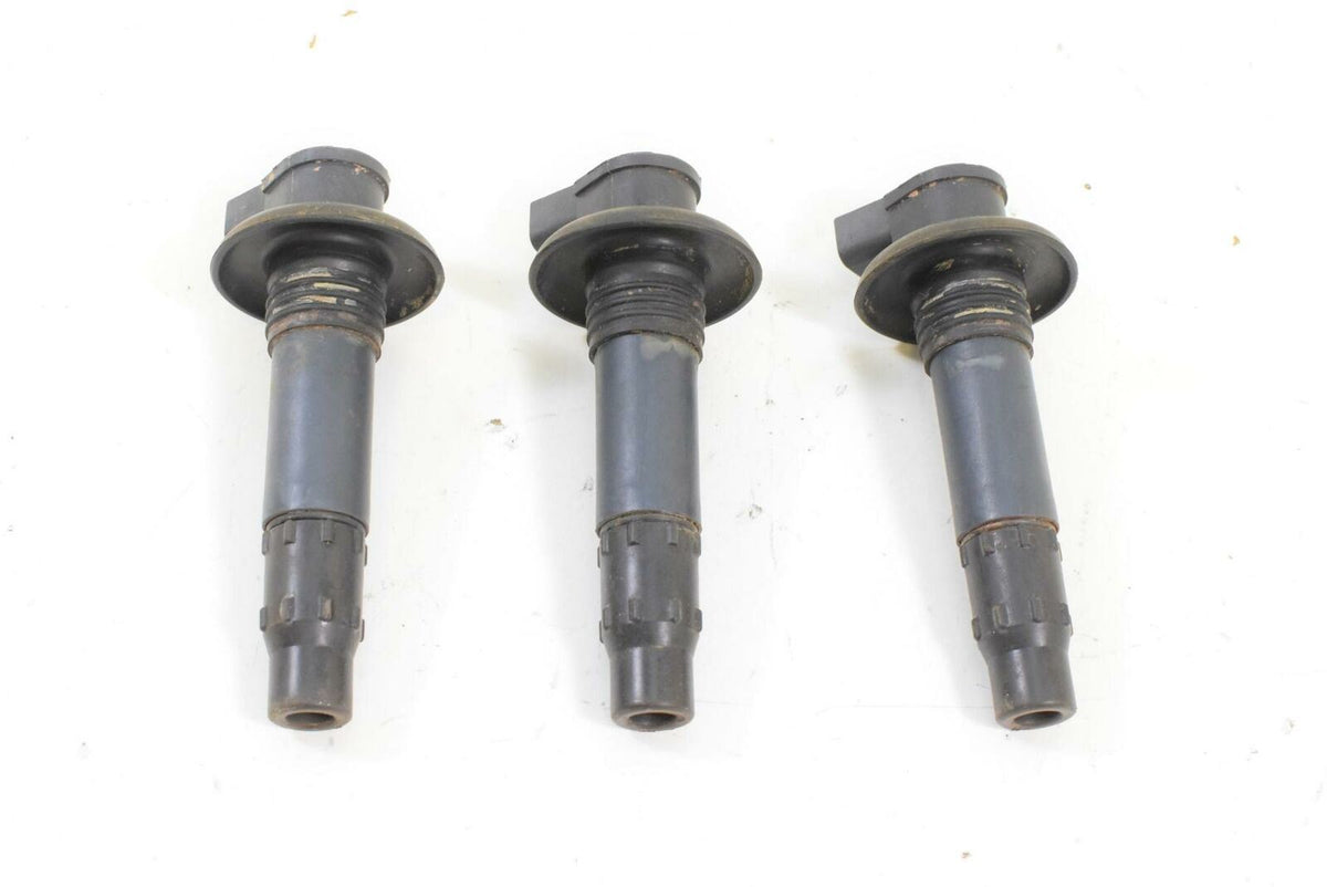 2006 Sea-Doo RXP 4-Tec Supercharged Ignition Coil Set 420664020 296000307 {{ shop.shopifyCountryName }} - Mototech271