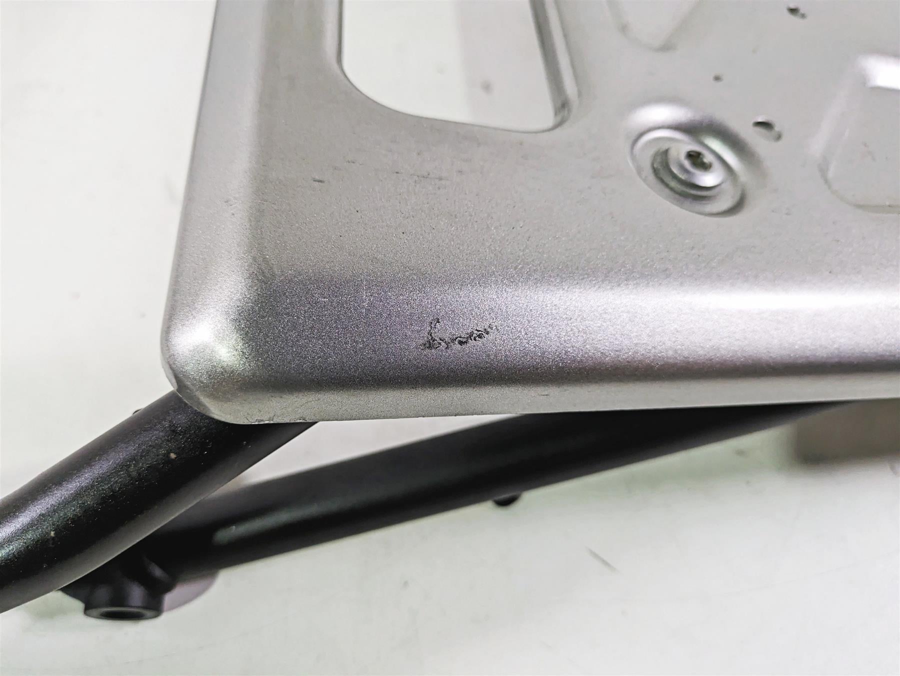 2023 Kawasaki KLR KL 650 Adventure Rear Grab Trunk Top Case & Carrier 99994-1493 {{ shop.shopifyCountryName }} - Mototech271