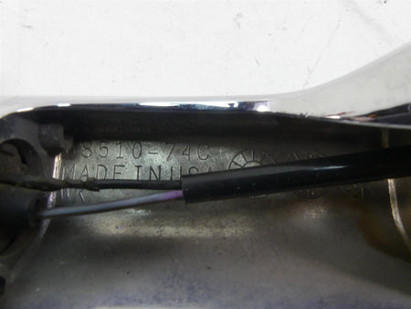2013 Harley Touring FLHTK Electra Glide Rear Turn Signal Blinker Bar 68510-74C {{ shop.shopifyCountryName }} - Mototech271