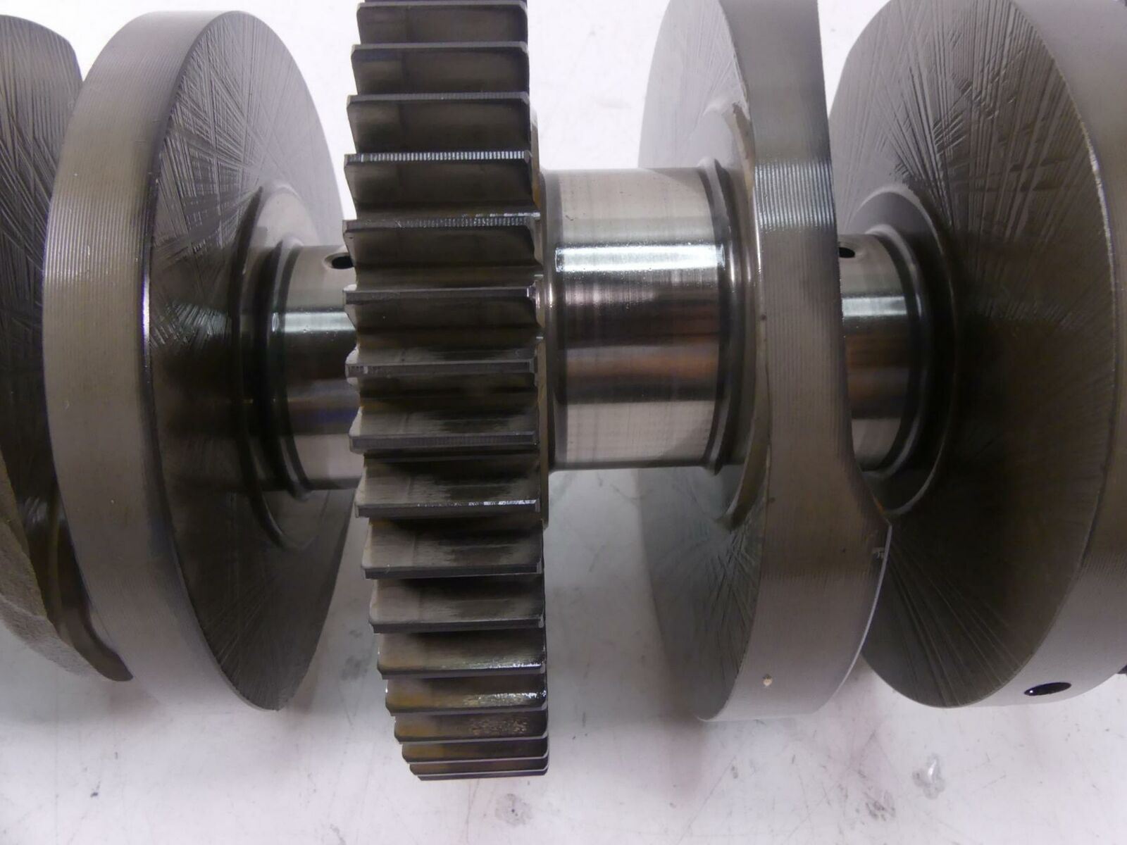 2018 BMW K1600 Bagger Crankshaft Crank Shaft 11217723880 {{ shop.shopifyCountryName }} - Mototech271