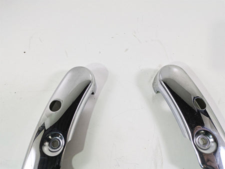 2009 Harley Touring FLHX Street Glide Subframe Strut Covers 47502-09A 47504-09A {{ shop.shopifyCountryName }} - Mototech271