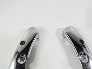 2009 Harley Touring FLHX Street Glide Subframe Strut Covers 47502-09A 47504-09A | Mototech271