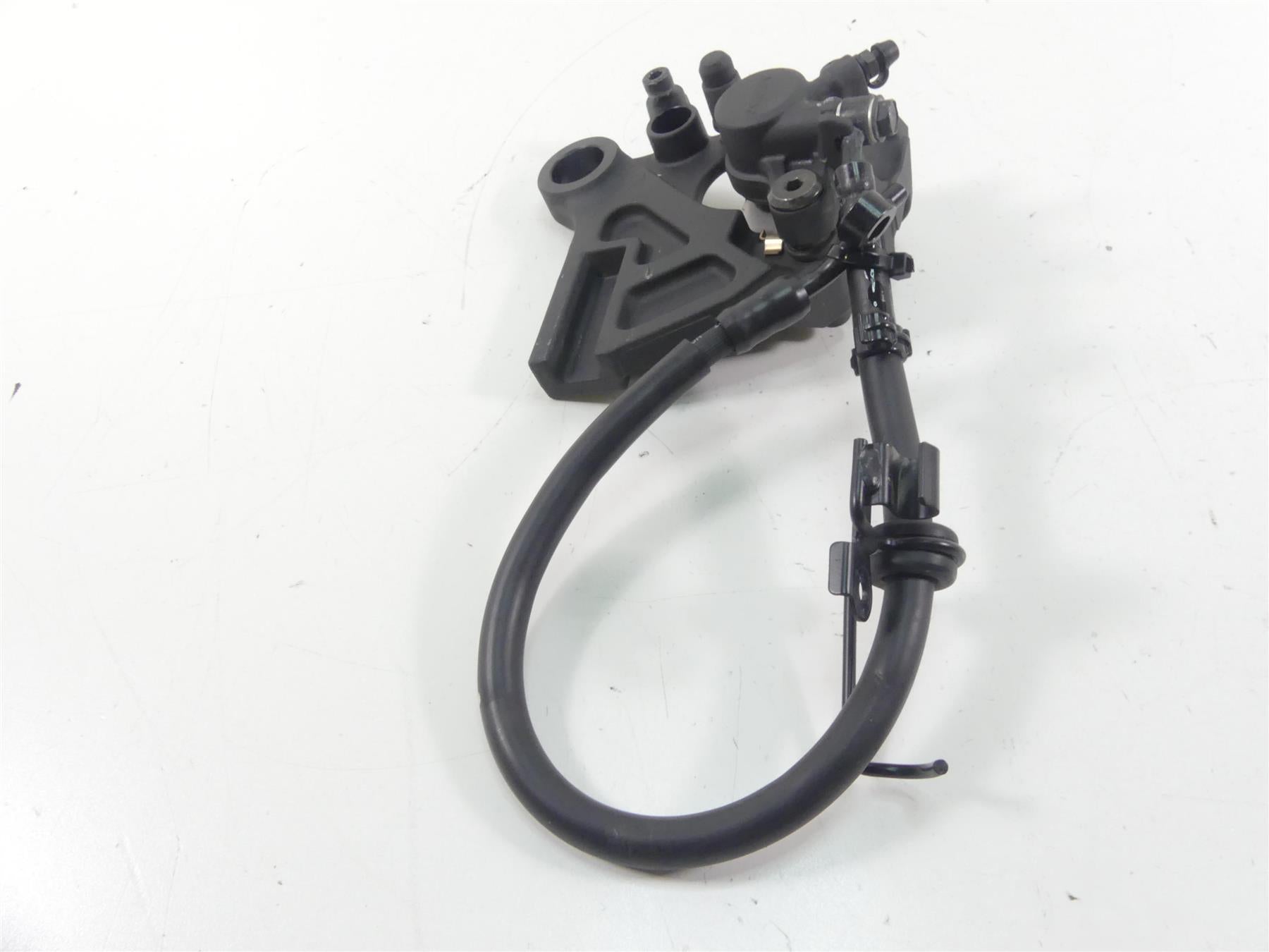 2013 Kawasaki ZX636 ZX6R Ninja Nissin Rear Brake Caliper + Mount 43080-0114-DJ {{ shop.shopifyCountryName }} - Mototech271