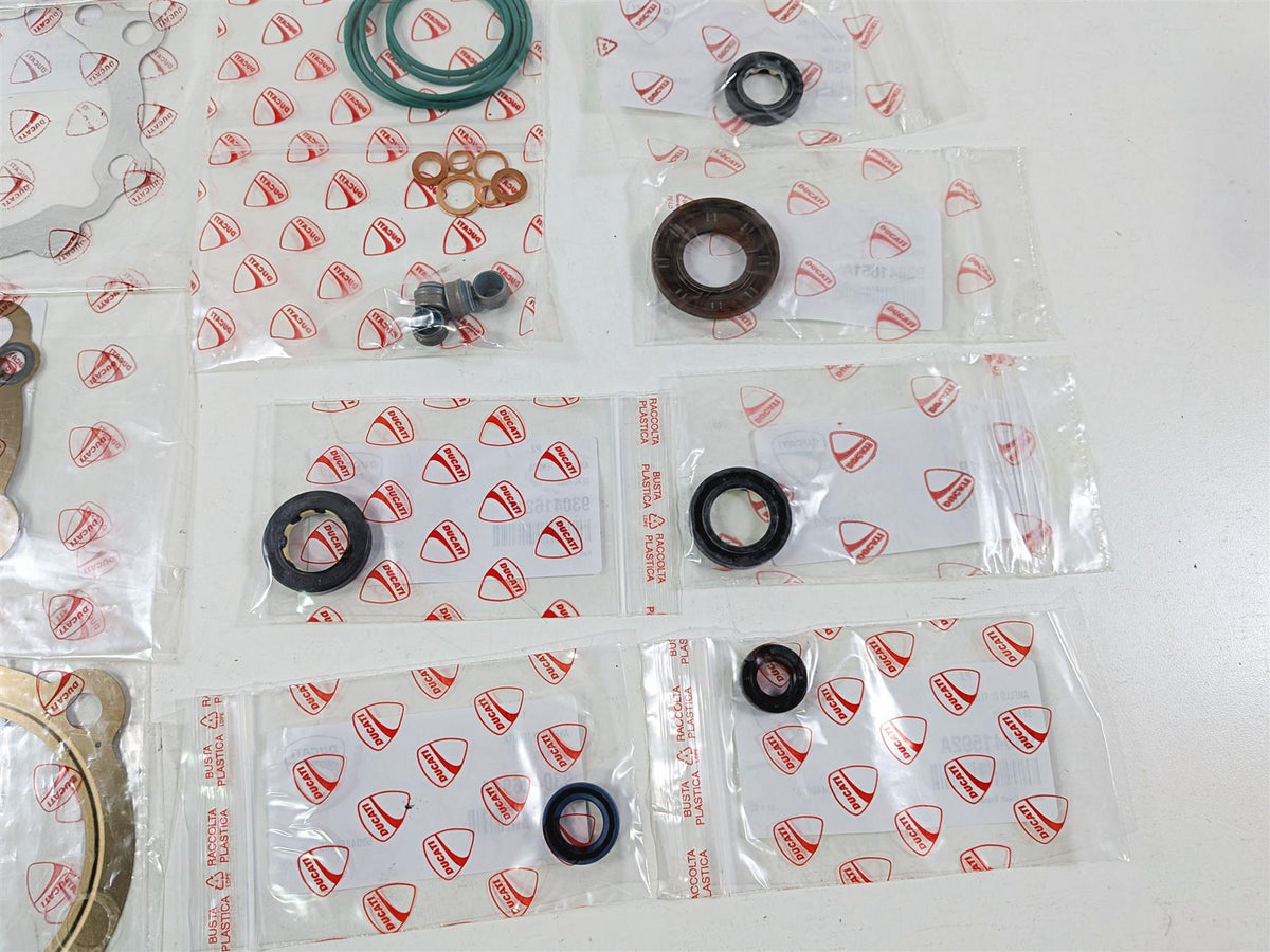 2015 Ducati Scrambler Urban Enduro New Head Gasket & Seal Spare Parts 93042691A-Mototech271