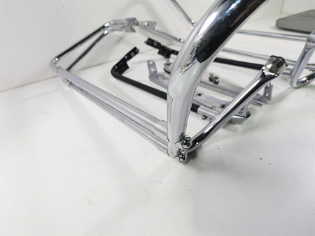 1996 Harley Touring FLHTCUI Electra Glide Saddlebag Guard Set 49202-93 49203-93 {{ shop.shopifyCountryName }} - Mototech271