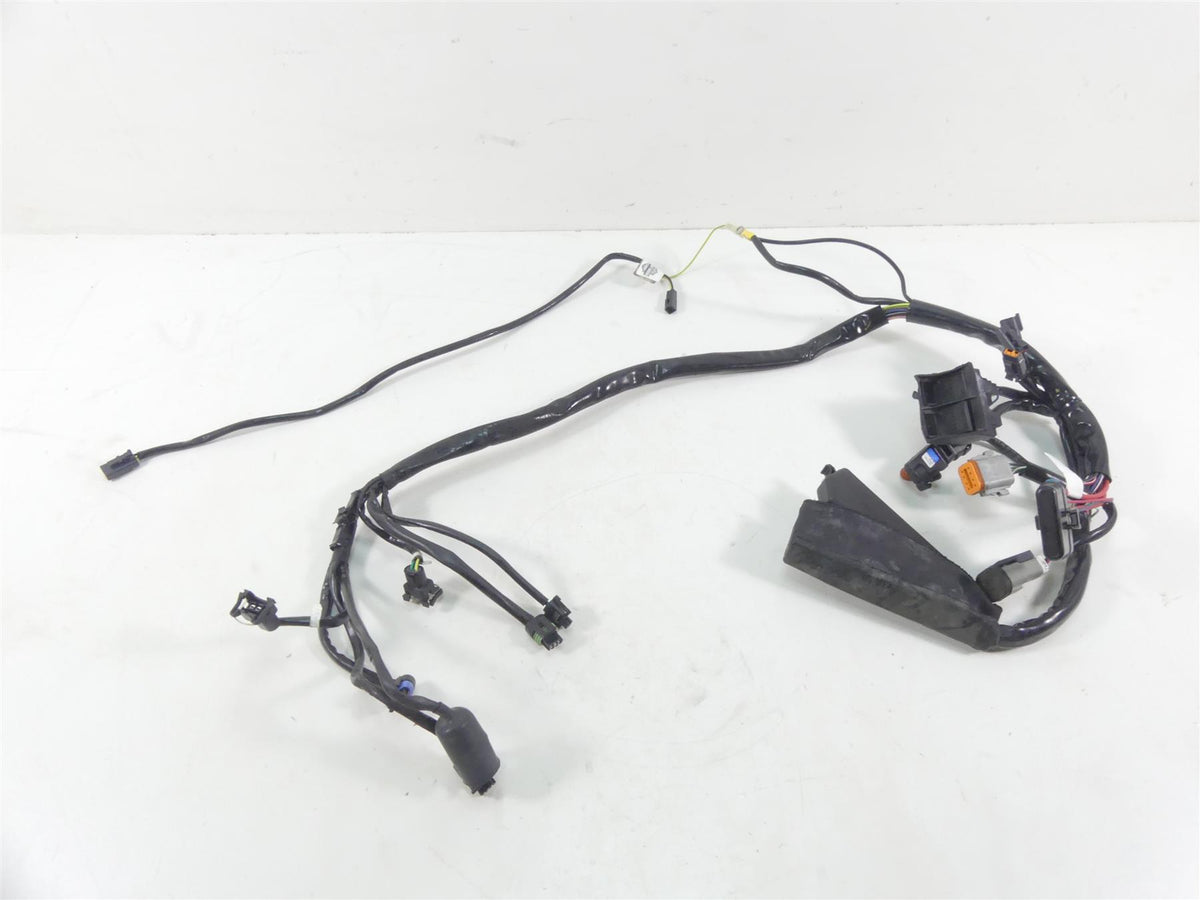 2001 Harley Touring FLHRCI Road King Engine Efi Wiring Harness - No Cut 70233-01 {{ shop.shopifyCountryName }} - Mototech271