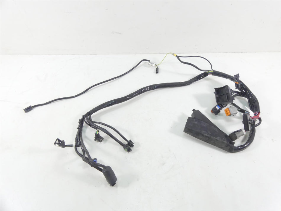 2001 Harley Touring FLHRCI Road King Engine Efi Wiring Harness - No Cut 70233-01 {{ shop.shopifyCountryName }} - Mototech271