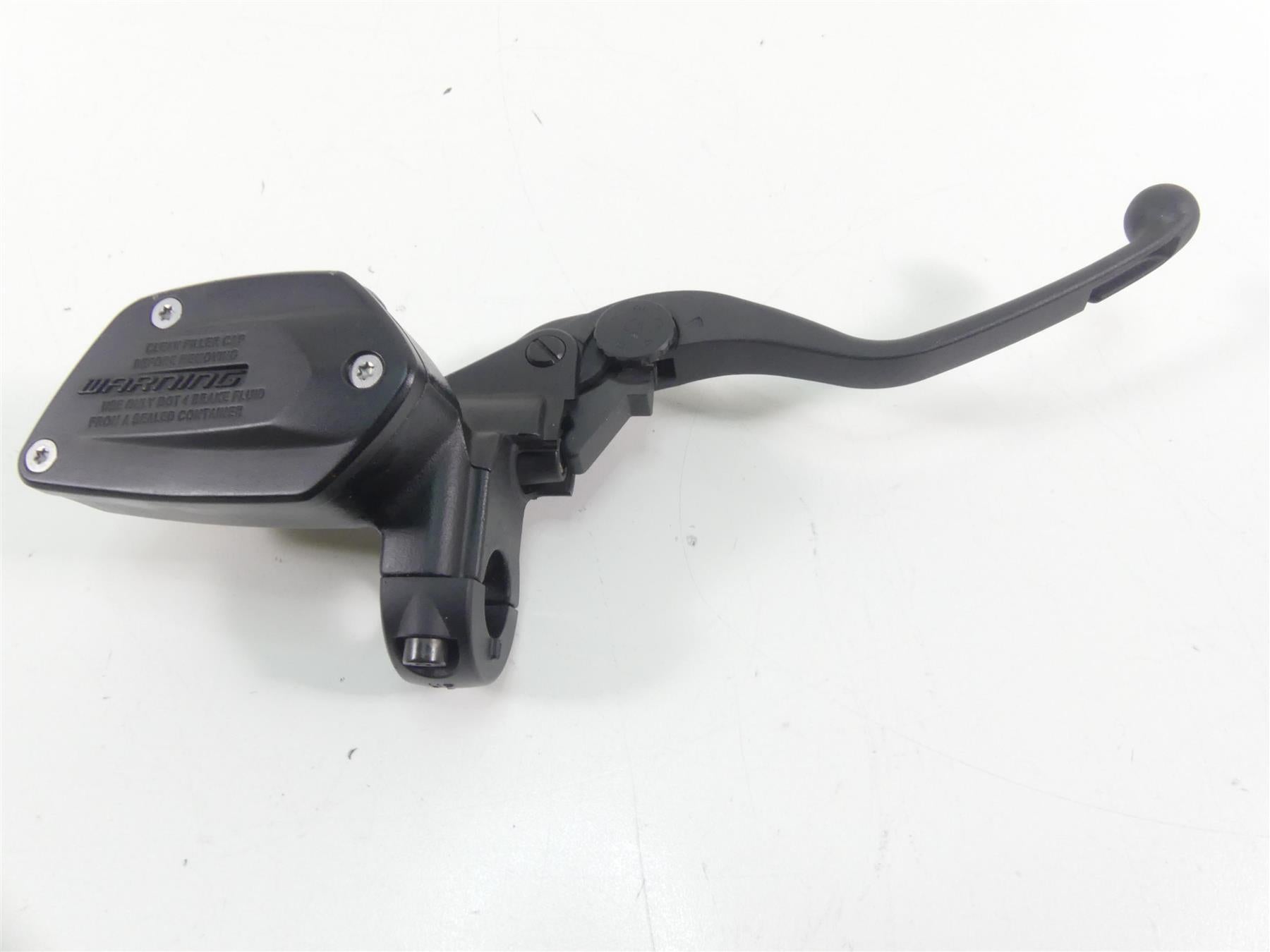 2017 BMW RnineT Racer K32 Front Nissin Brake Master Cylinder 32728563845