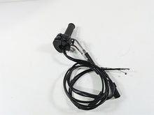 Load image into Gallery viewer, 2009 Harley XR1200 Sportster Right Hand Control Switch Throttle -Read 71684-06A | Mototech271
