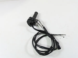 2009 Harley XR1200 Sportster Right Hand Control Switch Throttle -Read 71684-06A | Mototech271