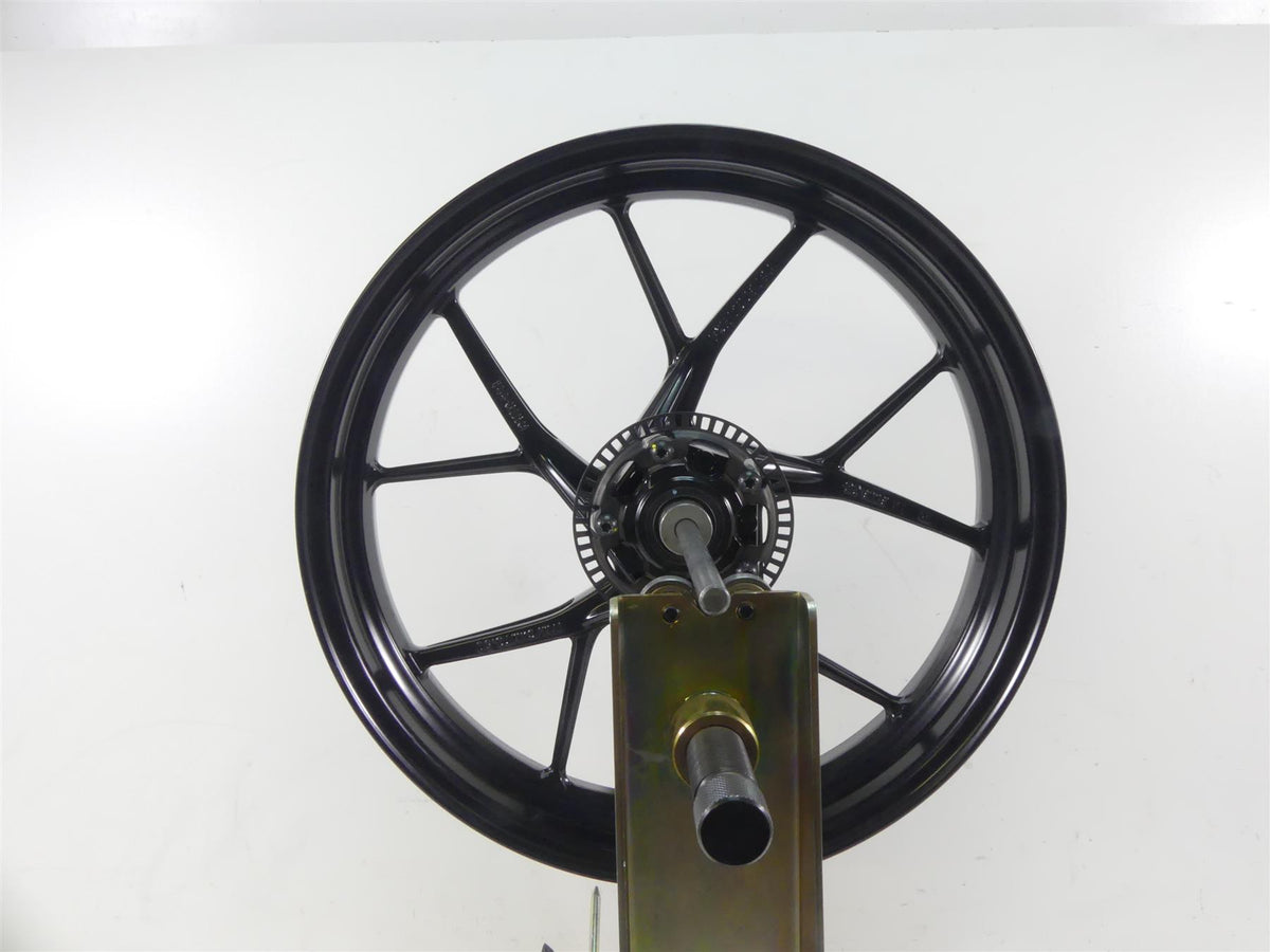 2020 Ducati Panigale V2 Straight Front Wheel Rim 17x3.5 50122341AA {{ shop.shopifyCountryName }} - Mototech271