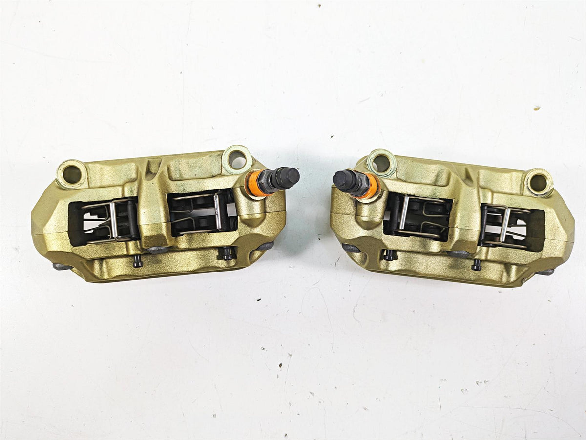 2015 BMW S1000RR K46 Brembo Front Brake Caliper Set 100mm 34117714783 {{ shop.shopifyCountryName }} - Mototech271