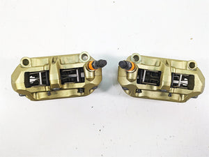 2015 BMW S1000RR K46 Brembo Front Brake Caliper Set 100mm 34117714783