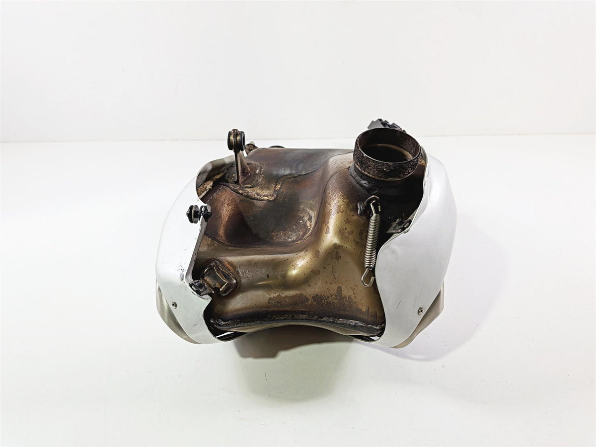 2023 Ducati Streetfighter V4 Exhaust Muffler & Cover Set 57414951A 57240861A-Mototech271