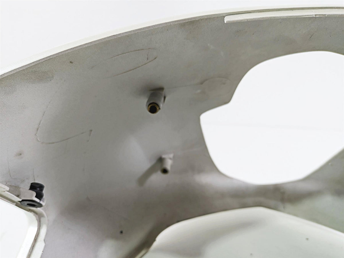 2009 Ducati Multistrada 1100 S Headlight Cowl Fairing Cover 48130291A {{ shop.shopifyCountryName }} - Mototech271