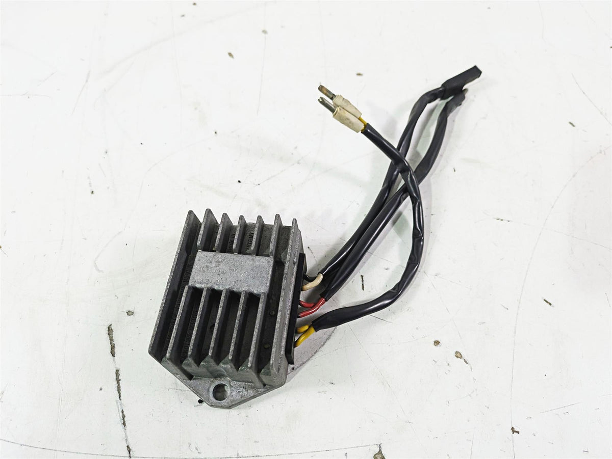 1998 Moto Guzzi California 1100 EV Rectifier Voltage Regulator GU37703805 {{ shop.shopifyCountryName }} - Mototech271