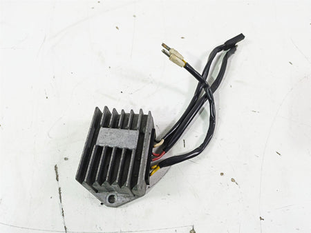 1998 Moto Guzzi California 1100 EV Rectifier Voltage Regulator GU37703805 {{ shop.shopifyCountryName }} - Mototech271