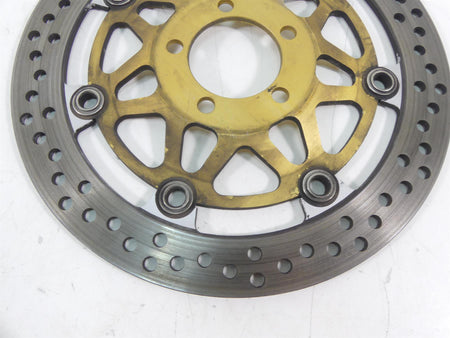 2001 Kawasaki ZX600J2 ZX6R Ninja Front Brake Rotor Disc Set 41080-1442-A4 {{ shop.shopifyCountryName }} - Mototech271