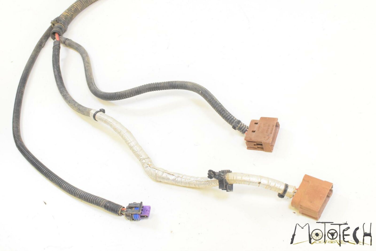 2014 Polaris Sportsman 550 EPS Main Wiring Harness Loom - Read Desc. 2412427 {{ shop.shopifyCountryName }} - Mototech271