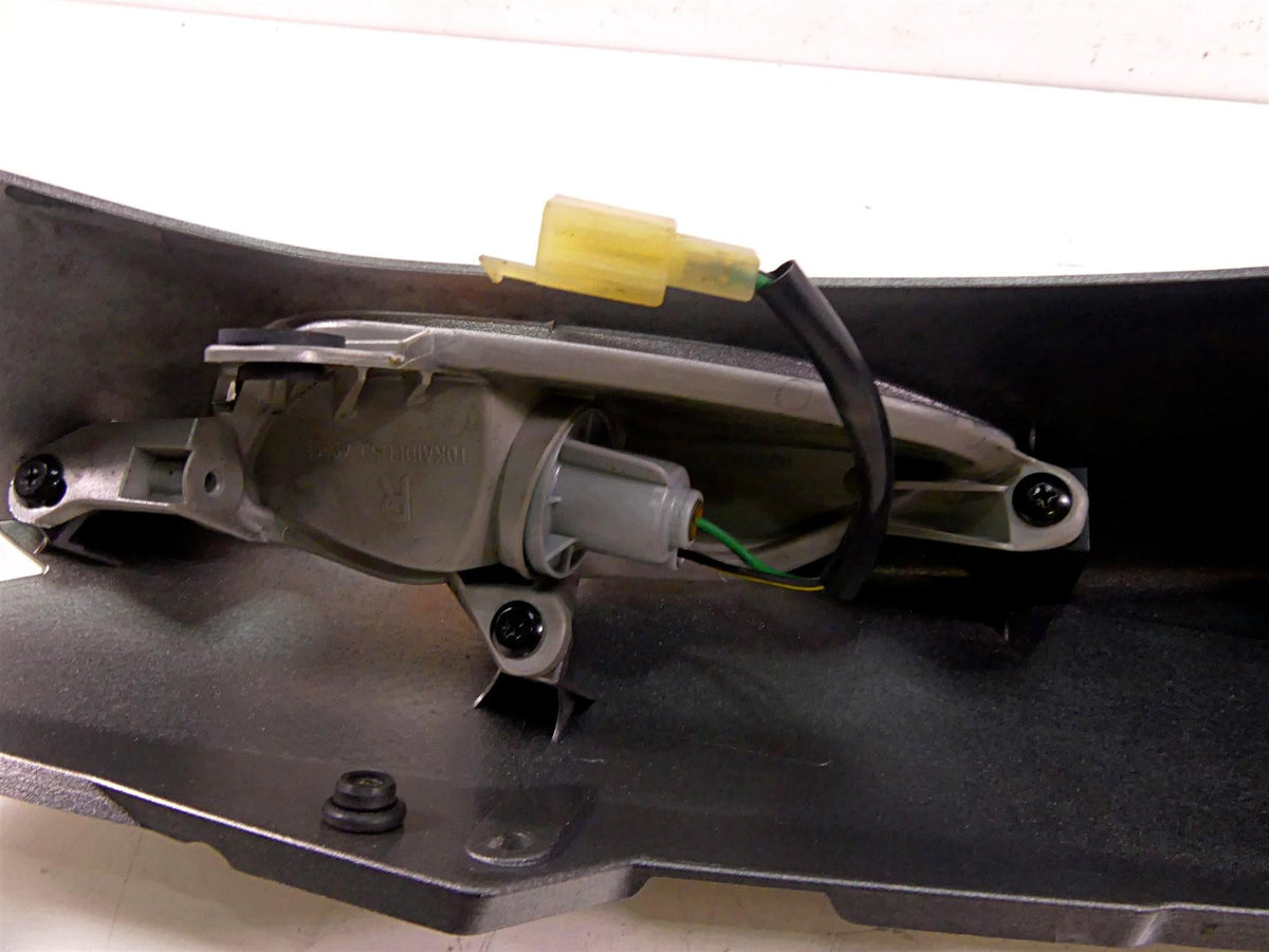 2010 Kawasaki ZX1400 ZX14 R Ninja Right Tail Fairing Blinker Set 36040-0034 {{ shop.shopifyCountryName }} - Mototech271