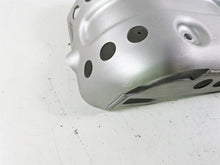Load image into Gallery viewer, 2020 Triumph Street Scrambler 900 Lower Aluminum Engine Skid Plate A9700780 | Mototech271
