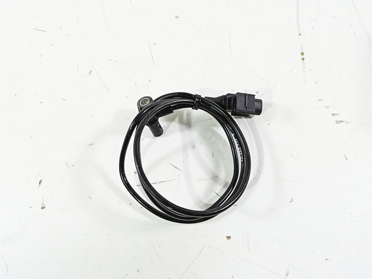 2016 BMW R1200GS GSW K50 Rear Abs Brake Wheel Speed Sensor 34528551611 {{ shop.shopifyCountryName }} - Mototech271