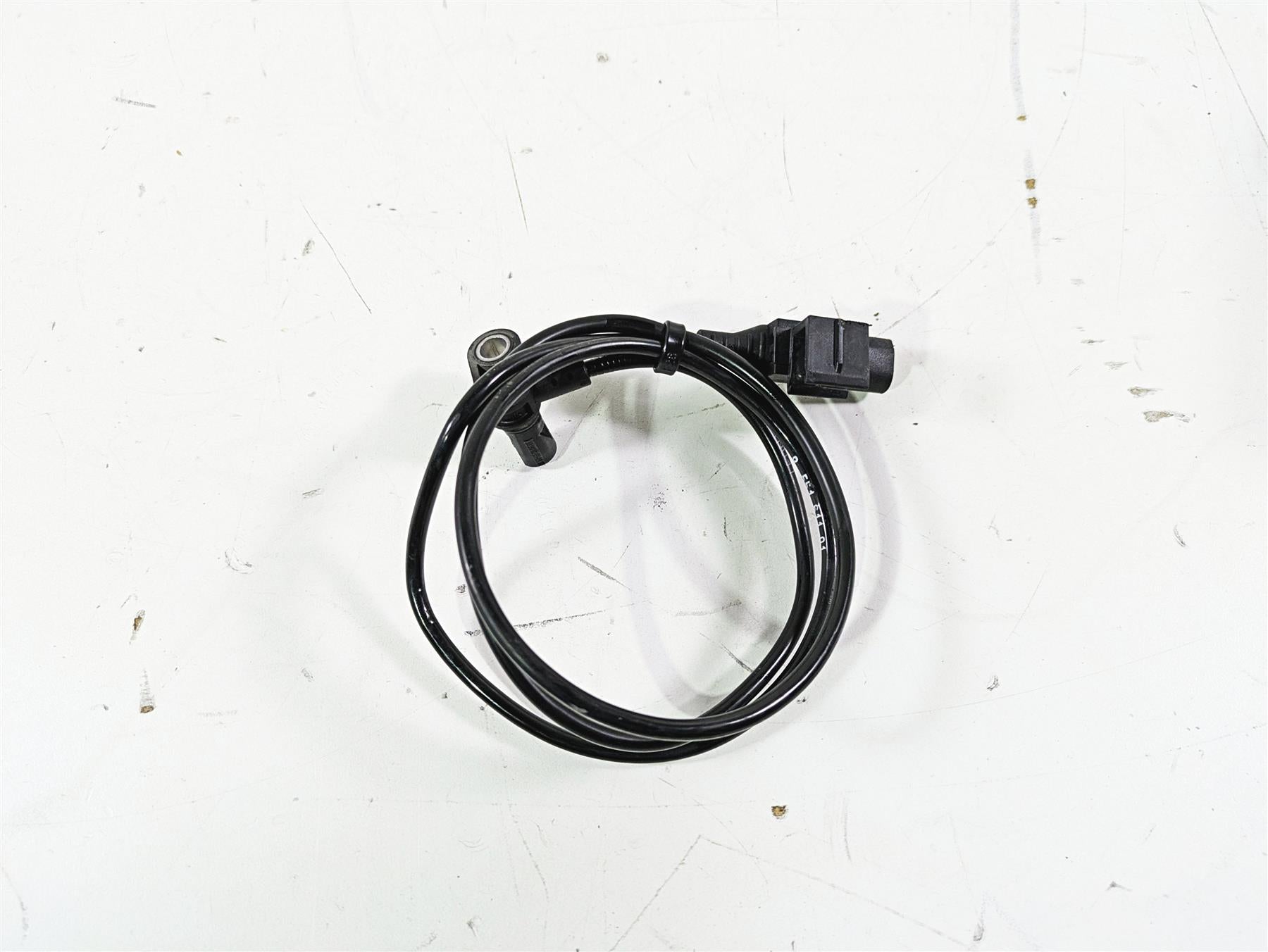 2016 BMW R1200GS GSW K50 Rear Abs Brake Wheel Speed Sensor 34528551611 {{ shop.shopifyCountryName }} - Mototech271