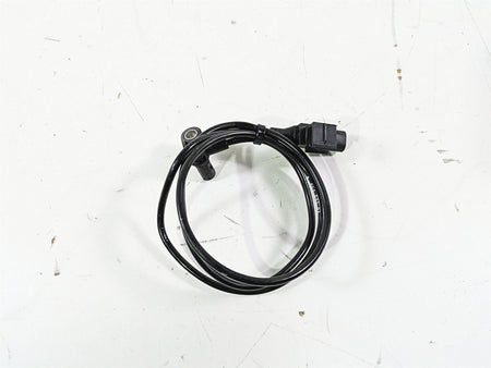 2016 BMW R1200GS GSW K50 Rear Abs Brake Wheel Speed Sensor 34528551611 {{ shop.shopifyCountryName }} - Mototech271