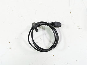 2016  BMW R1200GS GSW K50 Rear Abs Brake Wheel Speed Sensor 34528551611 | Mototech271