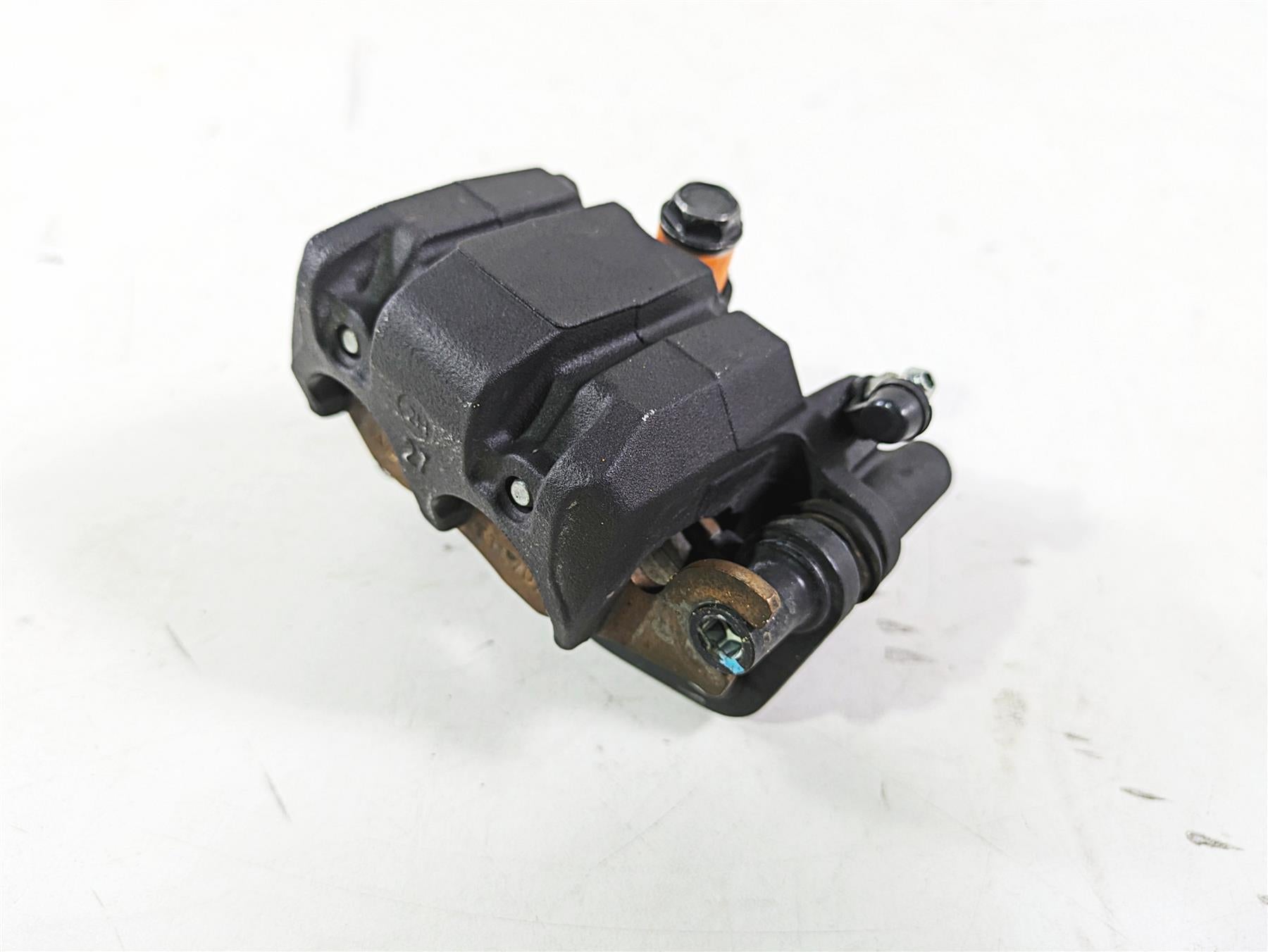 2023 Kawasaki KLR KL 650 Adventure Nice Front Brake Caliper 43080-0231-DJ {{ shop.shopifyCountryName }} - Mototech271