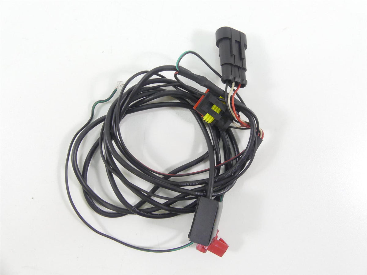 2004 Ducati 999 SBK Aftermarket Idea Gear Indicator Set - Read {{ shop.shopifyCountryName }} - Mototech271