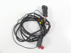 2004 Ducati 999 SBK Aftermarket Idea Gear Indicator Set - Read