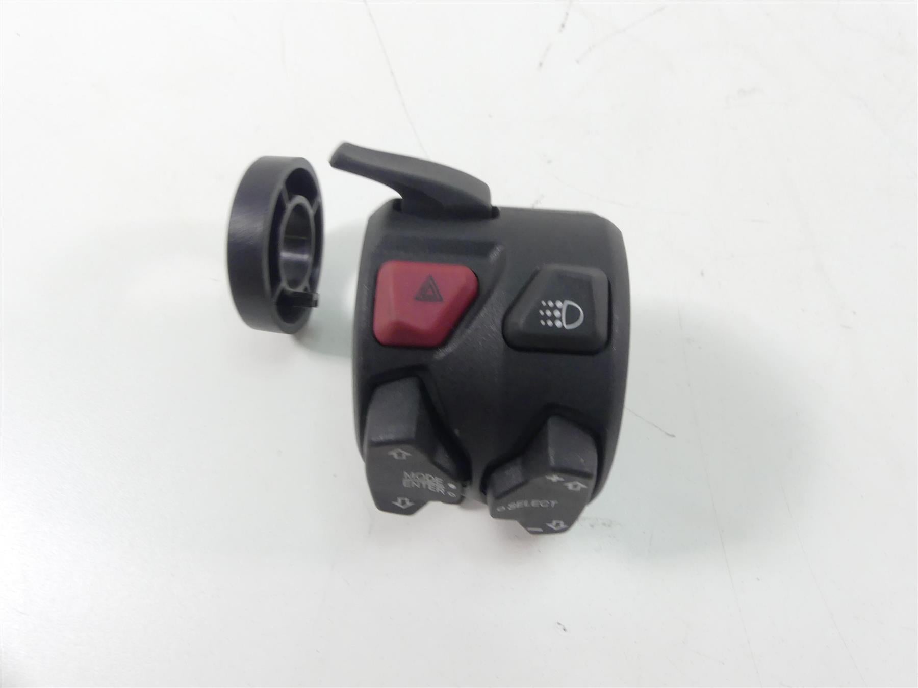 2018 Ducati Panigale 1100 V4 S Left Hand Mode Light Control Switch 65110301B {{ shop.shopifyCountryName }} - Mototech271