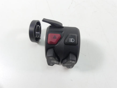 2018 Ducati Panigale 1100 V4 S Left Hand Mode Light Control Switch 65110301B | Mototech271