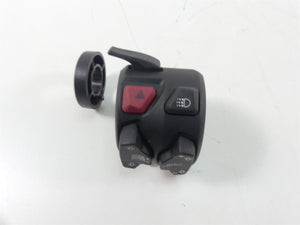 2018 Ducati Panigale 1100 V4 S Left Hand Mode Light Control Switch 65110301B | Mototech271
