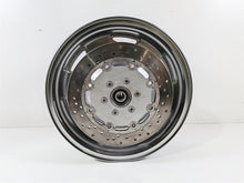 Load image into Gallery viewer, 2006 Suzuki C90 VL1500T Boulevard Rear Wheel Rim 15x5 Nice 64100-10830
